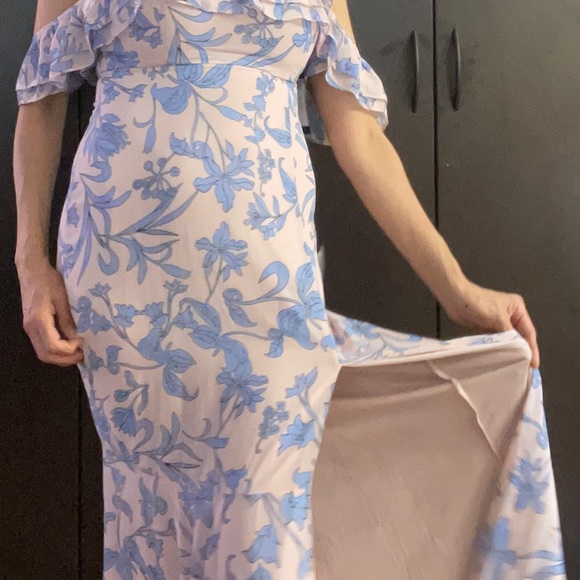 LULU’S Maxi Dress - Picture 7 of 15